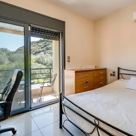 Saint Rafael Apartment Faliraki